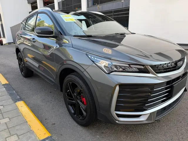 GEELY BINYUE 2026