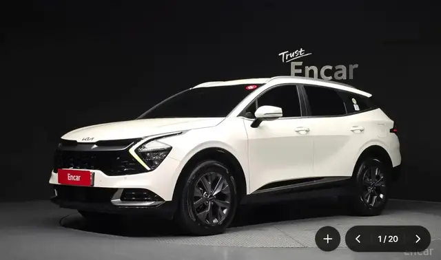KIA SPORTAGE NOBLESSE 2023