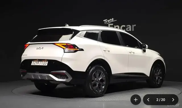 KIA SPORTAGE NOBLESSE 2023