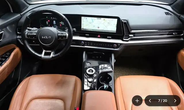 KIA SPORTAGE NOBLESSE 2023