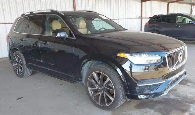 VOLVO XC90 T6 MOMENTUM 2018