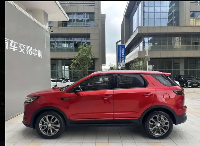 CHANGAN CS55 PLUS 2022