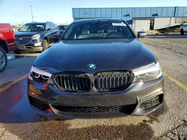 BMW 530 I 2018