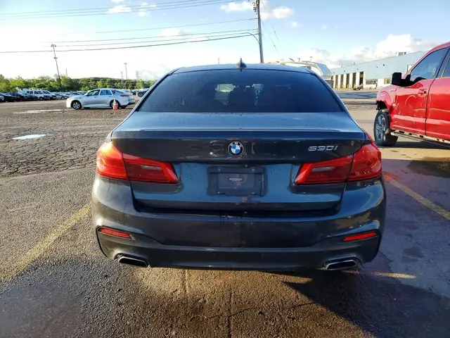 BMW 530 I 2018