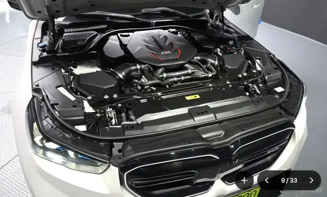 BMW M5 G90 2025
