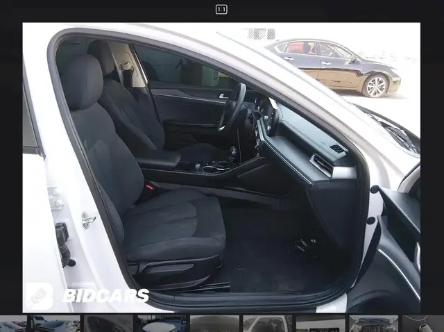 KIA K5 LXS 2021