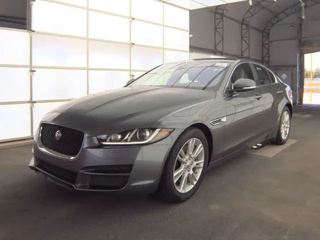 JAGUAR XE PREMIUM 2019