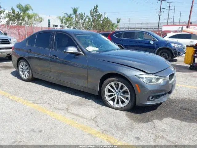 BMW 320I 2018