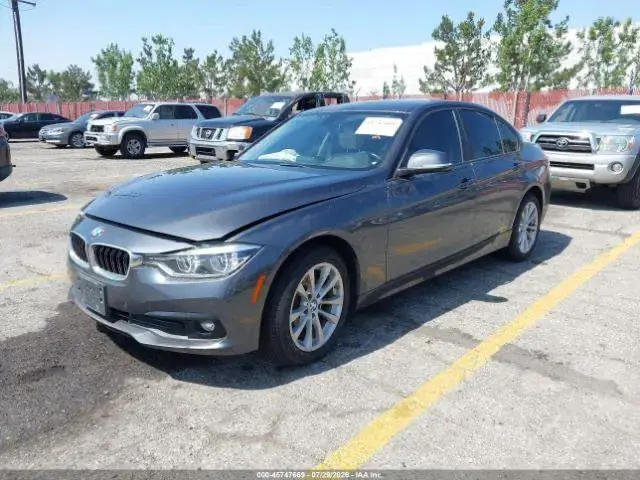 BMW 320I 2018
