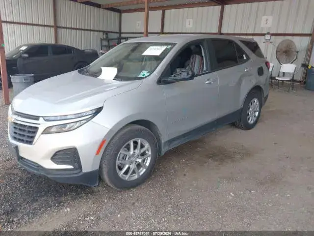 CHEVROLET EQUINOX FWD LS 2022
