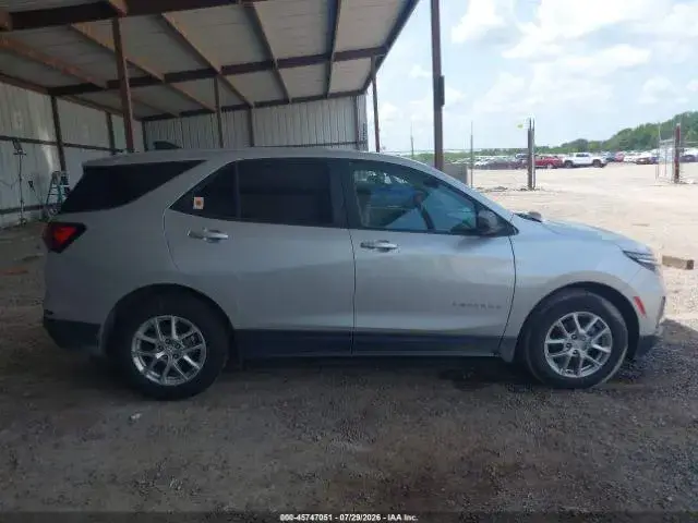 CHEVROLET EQUINOX FWD LS 2022