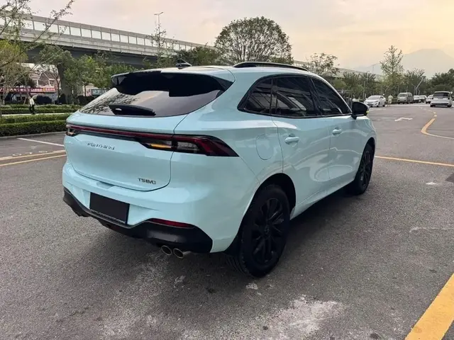 DONGFENG EVO T5 EVO 2021