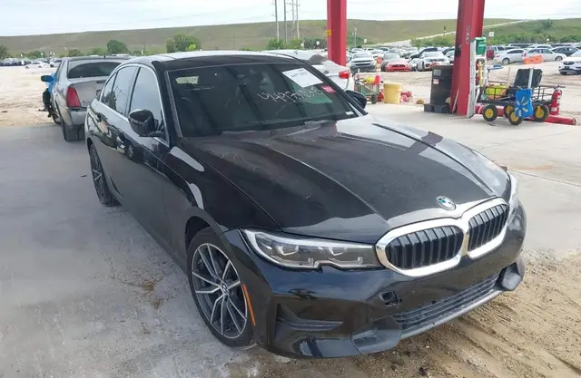 BMW 3 SERIES 3-SERIES G20 330I 2019