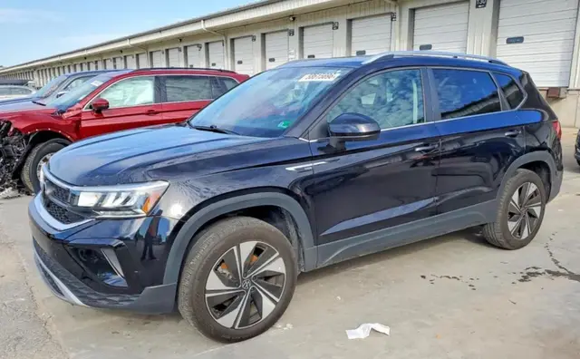 VOLKSWAGEN TAOS SE 2024
