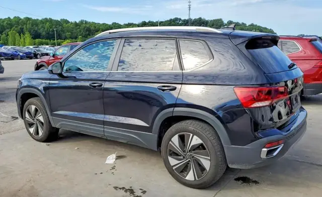 VOLKSWAGEN TAOS SE 2024