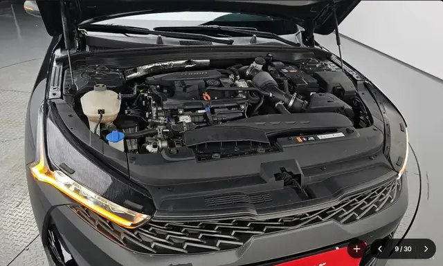 KIA K5 SIGNATURE 2022