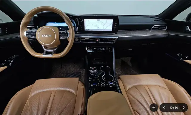 KIA K5 SIGNATURE 2022