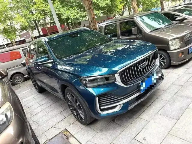 GEELY XINGYUE L 2022