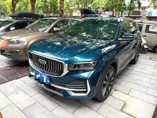 GEELY XINGYUE L 2022