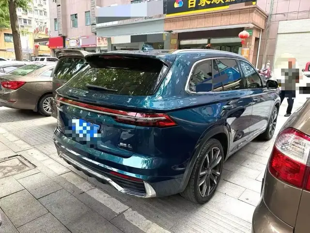 GEELY XINGYUE L 2022