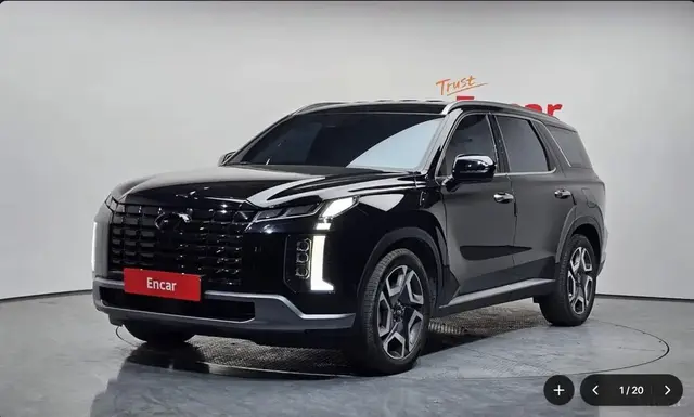 HYUNDAI PALISADE PRESTIGE 2022