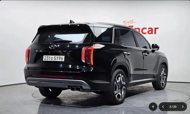 HYUNDAI PALISADE PRESTIGE 2022