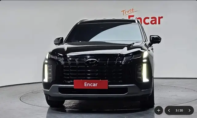 HYUNDAI PALISADE PRESTIGE 2022