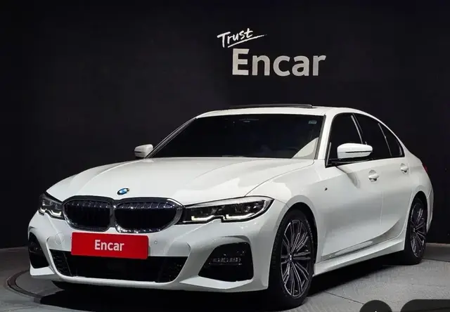 BMW 3 SERIES 2022
