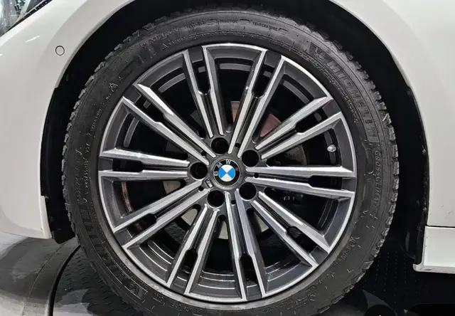 BMW 3 SERIES 2022