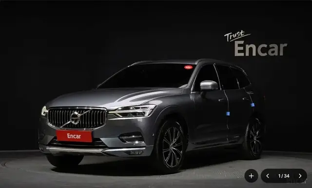 VOLVO XC60 T6 INSCRIPTION 2018