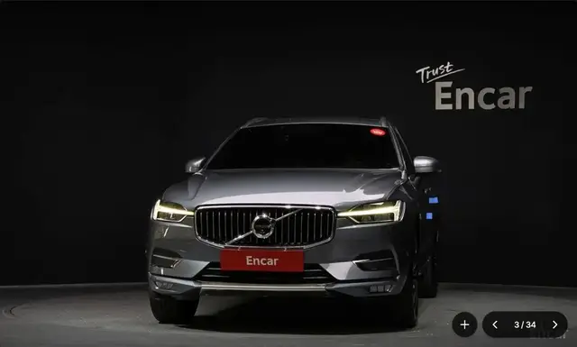 VOLVO XC60 T6 INSCRIPTION 2018
