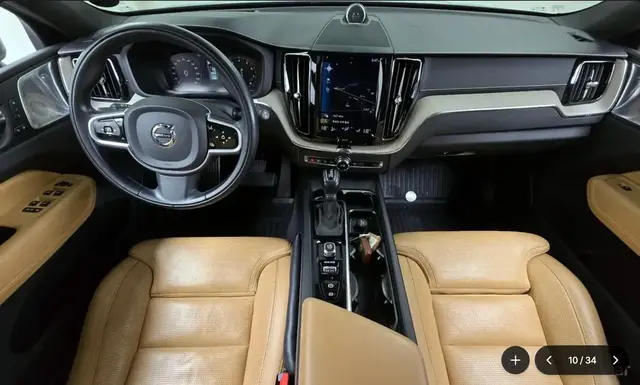 VOLVO XC60 T6 INSCRIPTION 2018