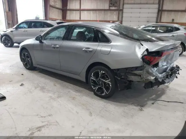 KIA K5 GT-LINE AWD 2025