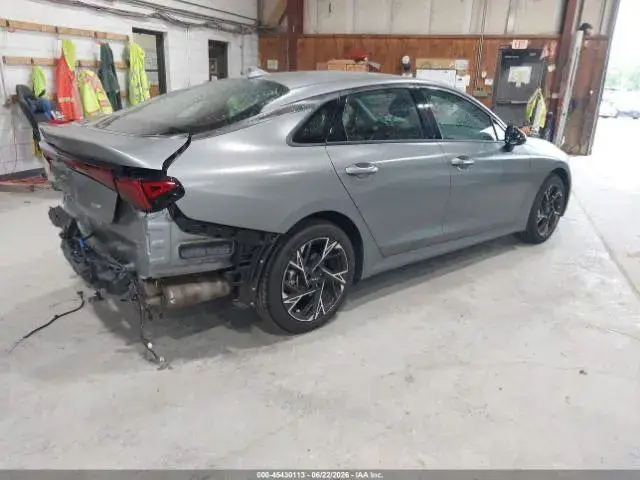 KIA K5 GT-LINE AWD 2025