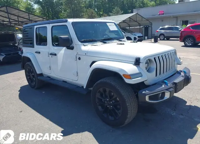 JEEP WRANGLER 2023