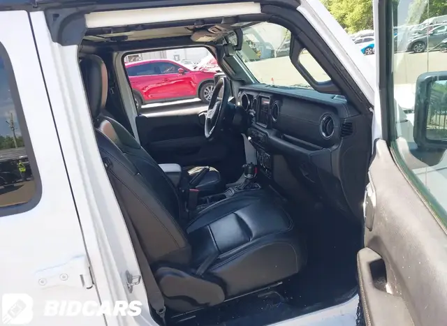 JEEP WRANGLER 2023