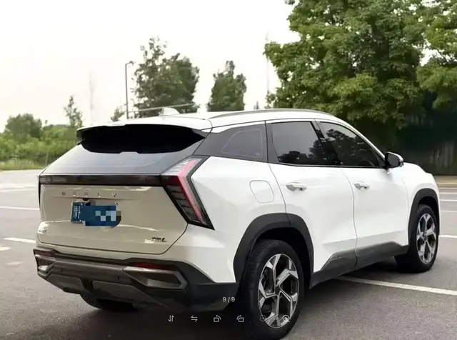 GEELY BOUE L 2023