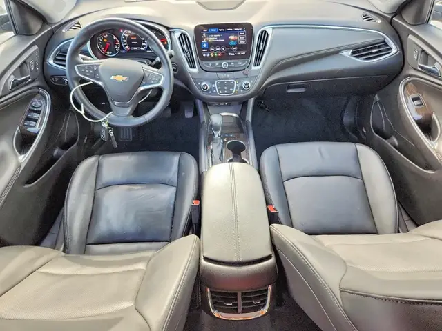 CHEVROLET MALIBU PREMIER 2025