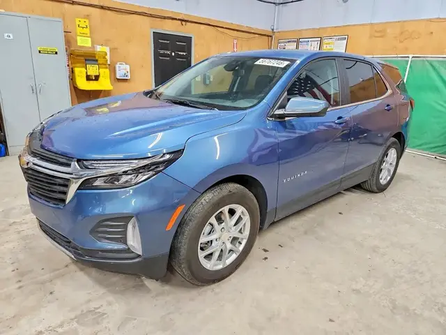 CHEVROLET EQUINOX LT 2024