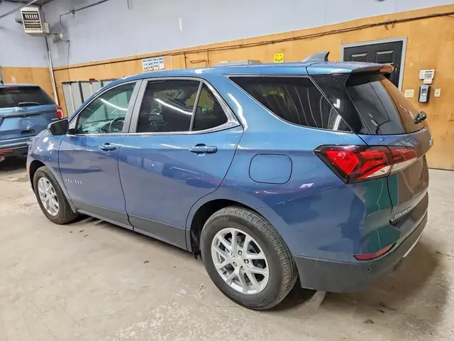 CHEVROLET EQUINOX LT 2024