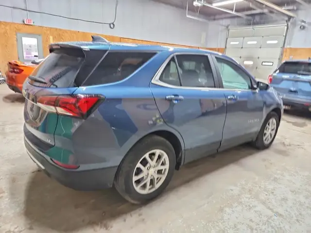 CHEVROLET EQUINOX LT 2024