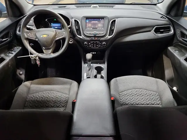 CHEVROLET EQUINOX LT 2024
