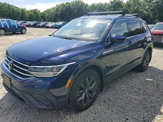 VOLKSWAGEN TIGUAN SE 2023