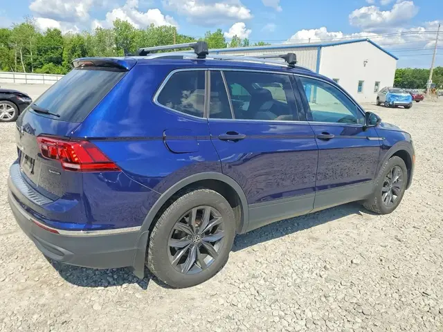 VOLKSWAGEN TIGUAN SE 2023