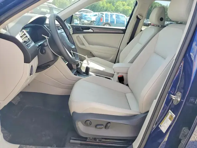 VOLKSWAGEN TIGUAN SE 2023