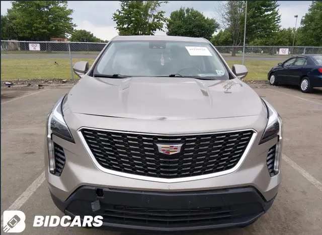 CADILLAC XT4 AWD LUXURY 2022