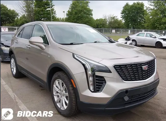 CADILLAC XT4 AWD LUXURY 2022