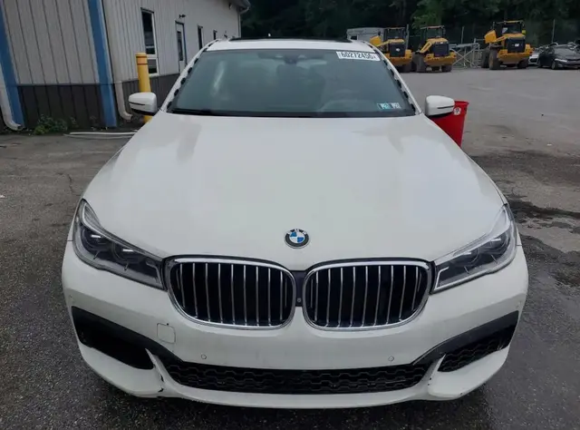 BMW 7 SERIES 7-SERIES 750XI 2018