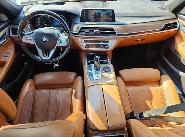 BMW 7 SERIES 7-SERIES 750XI 2018