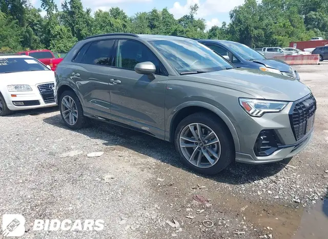AUDI Q3 PREMIUM 45 TFSI S LINE QUATTRO TIPTRONIC 2024